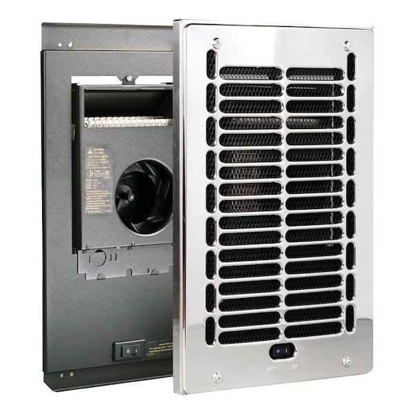 Cadet Cadet 250 sq ft 3412 BTU Electric Wall Heater 79241 - main
